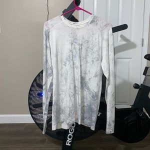 lululemon Men’s Long Sleeve Metal Vent